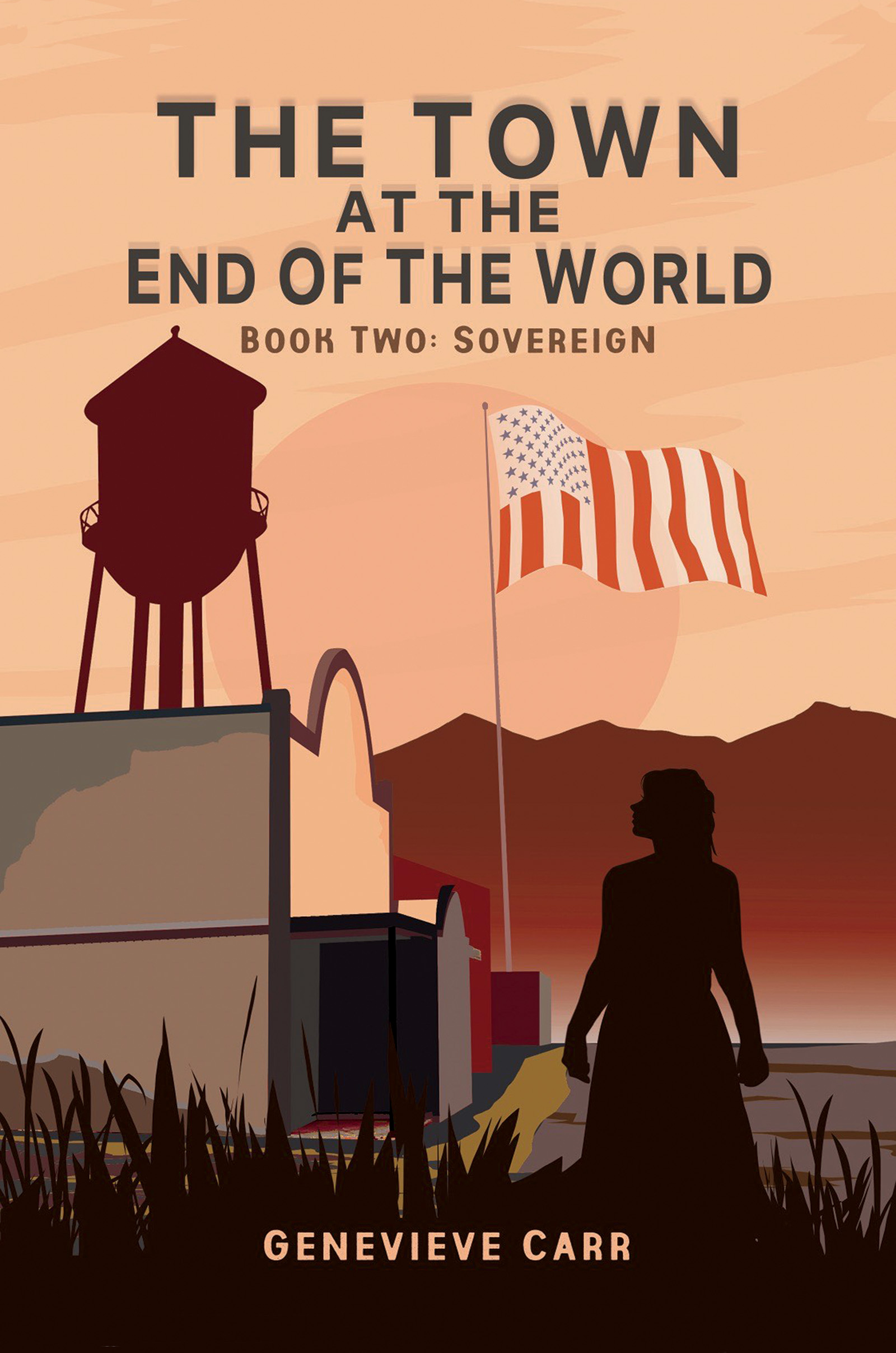 Town at End of World Book 2
