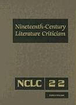 Nineteenth Century Literature Criticism